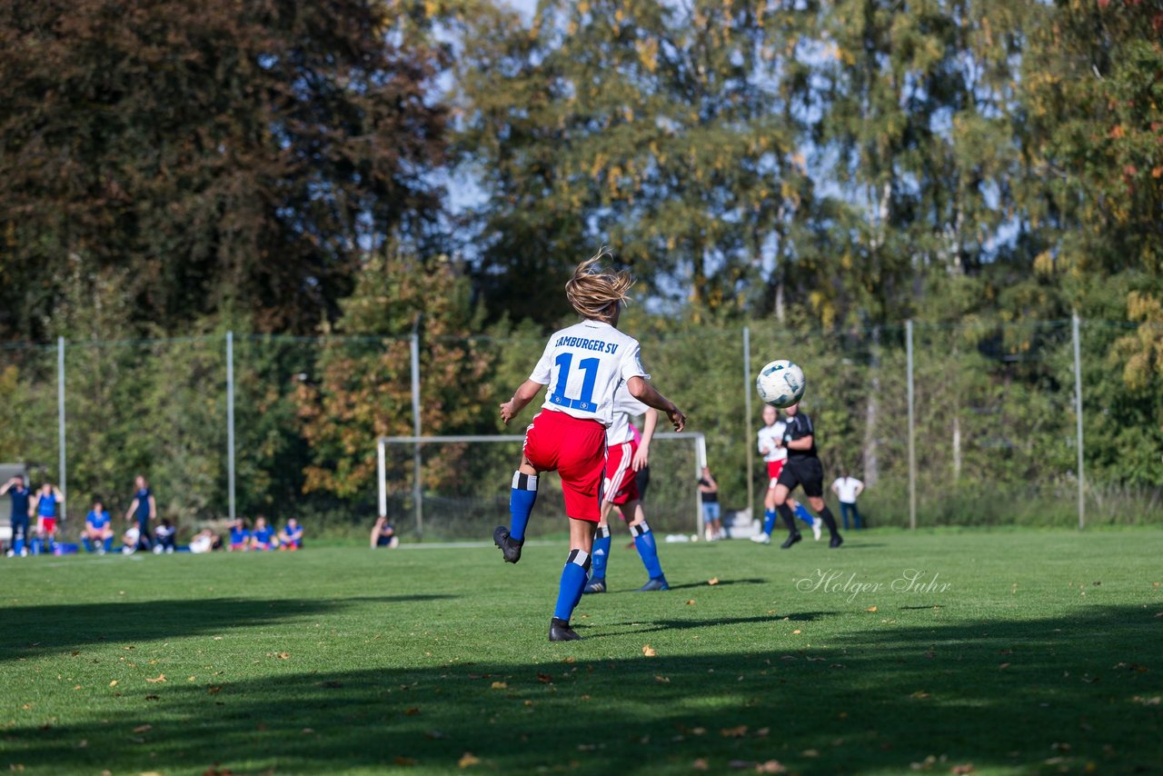 Bild 154 - wBJ HSV - SV Meppen : Ergebnis: 0:2